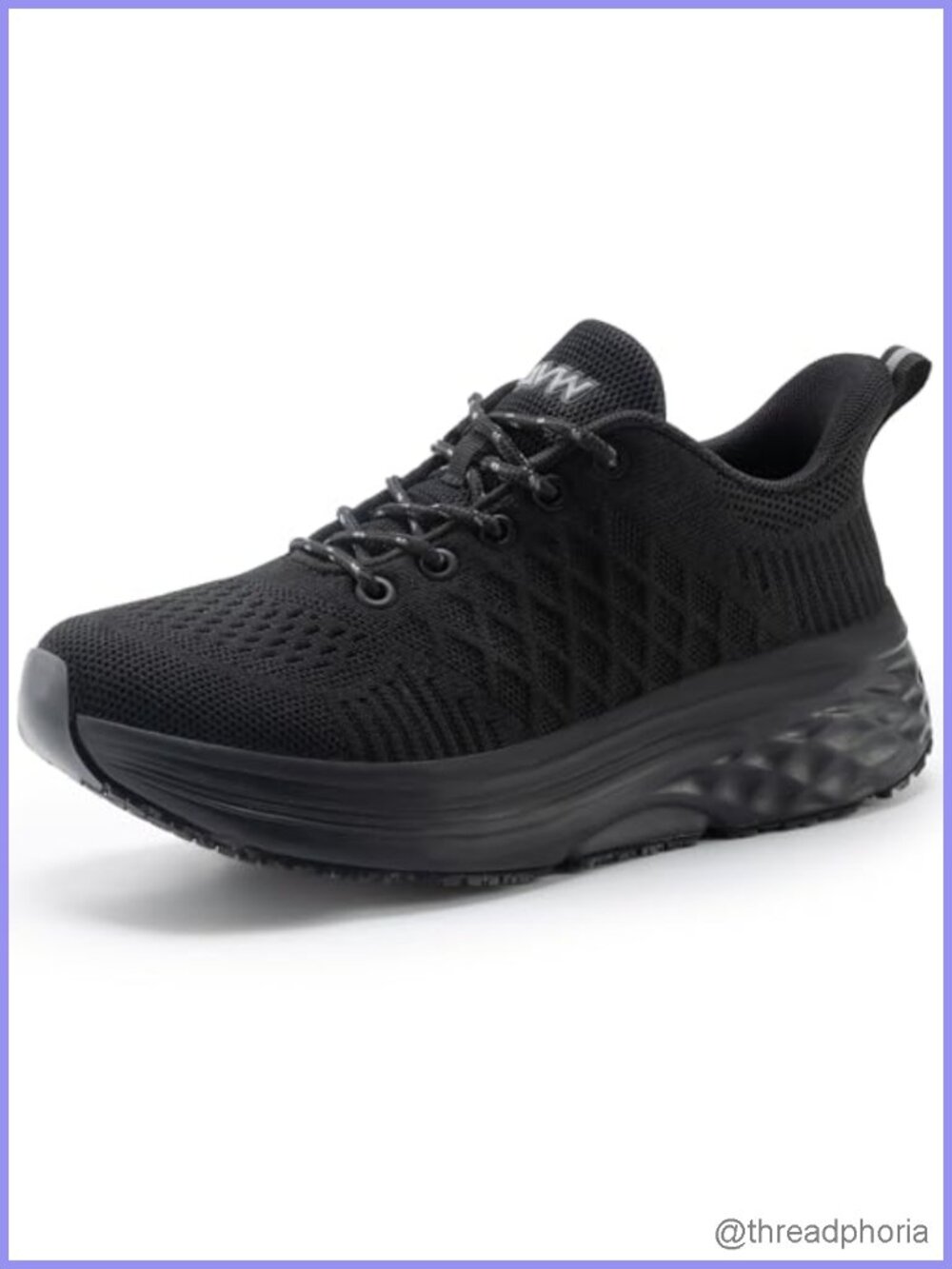 Womens Non Slip Work Shoes Walking Sneakers Food Service Kitchen